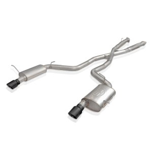 Dodge Durango Performance Exhaust - Stainless Works - Cat Back, Legend - Black - `11-`20 Dodge Durango Performance Exhaust - Stainless Works - Cat Back, Legend - Black - `11-`20